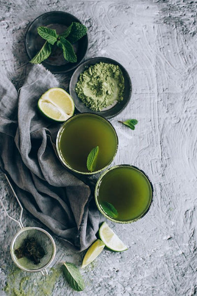 Топ 10 предложения за зелен чай от магазин за чай Моменти