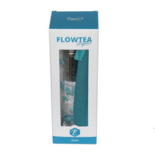 Încărcați imaginea în vizualizatorul galeriei - Sticla de ceai din sticla cu pereti dubli cu sita din otel inoxidabil Arbori, 350 ml