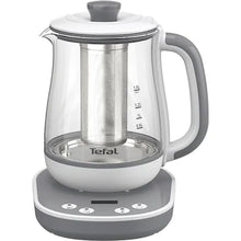 Încărcați imaginea în vizualizatorul galeriei - Tefal ceainic electric cu sita pentru ceai vrac BJ551B10 1.5l