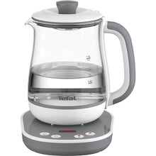 Încărcați imaginea în vizualizatorul galeriei - Tefal ceainic electric cu sita pentru ceai vrac BJ551B10 1.5l