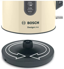 Încărcați imaginea în vizualizatorul galeriei - BOSCH Fierbător electric TWK7L464 roșu