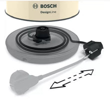 Încărcați imaginea în vizualizatorul galeriei - BOSCH Fierbător electric TWK7L464 roșu