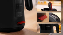 Încărcați imaginea în vizualizatorul galeriei - BOSCH Fierbător electric TWK7L464 roșu