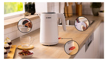 Încărcați imaginea în vizualizatorul galeriei - BOSCH Fierbător electric TWK7L464 roșu
