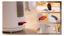 Încărcați imaginea în vizualizatorul galeriei - BOSCH Fierbător electric TWK7L464 roșu