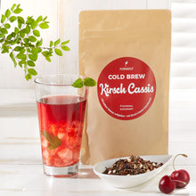 Заредете изображение във визуализатора на галерията – Плодов студен чай Череша и Касис Cold Brew