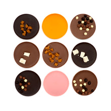 Încărcați imaginea în vizualizatorul galeriei - Pizza cu ciocolată Bernard Marshmallow 105g.