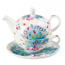 Load image into Gallery viewer, Paula 3-piece tea set