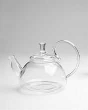 Încărcați imaginea în vizualizatorul galeriei - Ceainic de sticla Theta 700ml