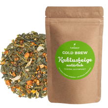 Заредете изображение във визуализатора на галерията – Плодов студен зелен чай Кактус Cold Brew