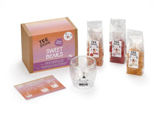 Încărcați imaginea în vizualizatorul galeriei - Tea Bears ® Set cadou „Sweet Bears” 3 arome diferite