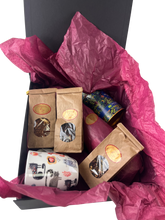 Încărcați imaginea în vizualizatorul galeriei - Set cadou din 6 piese cu pahar, ceai si vin pentru ocazii speciale