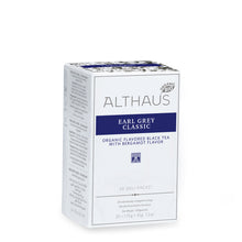 Încărcați imaginea în vizualizatorul galeriei - Althaus Deli Packs Earl Grey Classic 20 buc