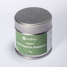 Încărcați imaginea în vizualizatorul galeriei - Matcha Aichi Organic Premium Bio, Japonia, 30g la cutie