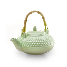 Încărcați imaginea în vizualizatorul galeriei - Set de ceai din porțelan din 6 piese „Tanaka”.