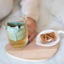 Încărcați imaginea în vizualizatorul galeriei - KOZIOL MIAOU Filtru de ceai în trei culori