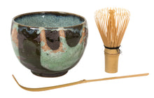 Încărcați imaginea în vizualizatorul galeriei - Set ceai matcha "Andra" 3 bucati