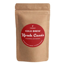 Заредете изображение във визуализатора на галерията – Плодов студен чай Череша и Касис Cold Brew