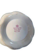 Заредете изображение във визуализатора на галерията – Vintage чайник Richmond „Rose Time“, 1 л, костен порцелан