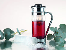 Заредете изображение във визуализатора на галерията – Филтърна кана за студен чай "Assunta"