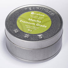 Încărcați imaginea în vizualizatorul galeriei - Matcha (Matcha) „Premium”, 40g într-o cutie
