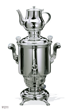 Încărcați imaginea în vizualizatorul galeriei - Samovar electric "Romanov III"
