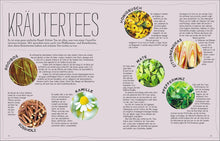 Заредете изображение във визуализатора на галерията – КНИГА ЗА ЧАЙ: сортове, отглеждане, история, приготвяне, рецепти и много други