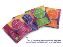 Încărcați imaginea în vizualizatorul galeriei - Set cadou „Ayurveda” cu 4 arome diferite