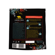 Încărcați imaginea în vizualizatorul galeriei - Strong Bear pentru putere masculină - ceai vrac 160g.