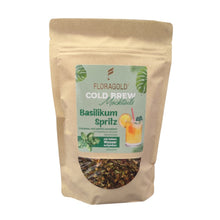 Заредете изображение във визуализатора на галерията – Cold Brew Плодов студен чай Босилек и Лимон, 100 гр