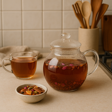 Încărcați imaginea în vizualizatorul galeriei - Ceai de plante Rooibos Five Spices