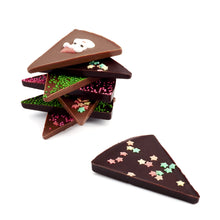 Заредете изображение във визуализатора на галерията – Bernard Шоколадова пица Коледа 105гр.