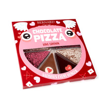 Încărcați imaginea în vizualizatorul galeriei - Pizza cu ciocolată Bernard Marshmallow 105g.