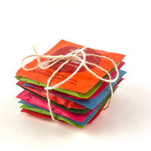 Încărcați imaginea în vizualizatorul galeriei - Set de mostre cu ceai ambalat de 10 plicuri