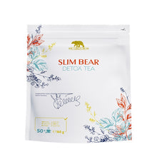 Încărcați imaginea în vizualizatorul galeriei - Slim Bear Detox Tea Ceai liber detoxifiant 160g
