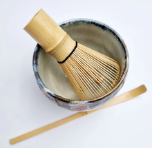 Încărcați imaginea în vizualizatorul galeriei - Set ceai matcha "Andra" 3 bucati