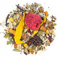 Încărcați imaginea în vizualizatorul galeriei - Ceai de plante "Zmeura si menta"