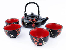 Încărcați imaginea în vizualizatorul galeriei - Set de ceai Maje din 5 piese