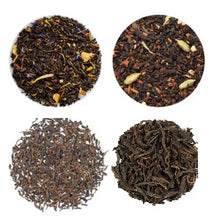 Încărcați imaginea în vizualizatorul galeriei - Set promo "Green Temptation" - 4 tipuri de ceai verde 50g fiecare.