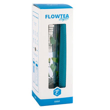 Încărcați imaginea în vizualizatorul galeriei - Sticla de ceai din sticla cu pereti dubli cu sita din otel inoxidabil Arbori, 350 ml