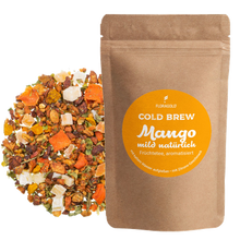 Încărcați imaginea în vizualizatorul galeriei - Ceai cu gheață de fructe Mango Cold Brew