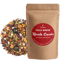 Заредете изображение във визуализатора на галерията – Плодов студен чай Череша и Касис Cold Brew