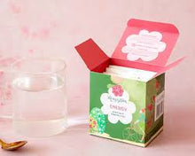 Încărcați imaginea în vizualizatorul galeriei - Rosey's Mark Energy ceai verde și trandafir în piramide 10 buc