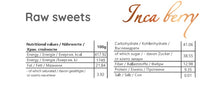 Încărcați imaginea în vizualizatorul galeriei - Bomboane crude SOO RAW Inca Berry 1buc