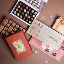 Încărcați imaginea în vizualizatorul galeriei - Ciocolată și ciocolată belgiană la comandă