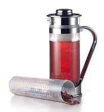 Заредете изображение във визуализатора на галерията – Филтърна кана за студен чай "Assunta"