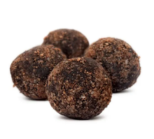 Încărcați imaginea în vizualizatorul galeriei - Bomboane vegane Nouri cu ciocolata si alune - 100 ambalate individual