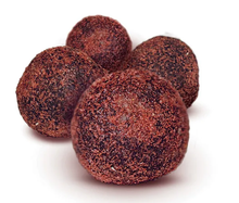 Încărcați imaginea în vizualizatorul galeriei - Bomboane vegane Nouri cu fructe de padure 10 buc.