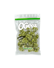 Заредете изображение във визуализатора на галерията – Ogeez пукащи бонбони бял шоколад с матча