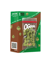 Заредете изображение във визуализатора на галерията – Ogeez бял шоколад с матча и бисквитка Speculoos